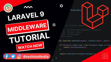 Laravel Middleware - A Complete Tutorial