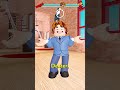ROBLOX BUT YOU CAN`T TOUCH ANYTHING THAT STARTS WITH LETTER “B” #shorts
