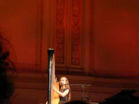 Joanna Newsom - Colleen @ Carnegie Hall, 11-23-10
