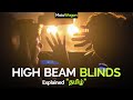 High Beams | The Biggest Nightmare on Road | Tamil | MotoWagon