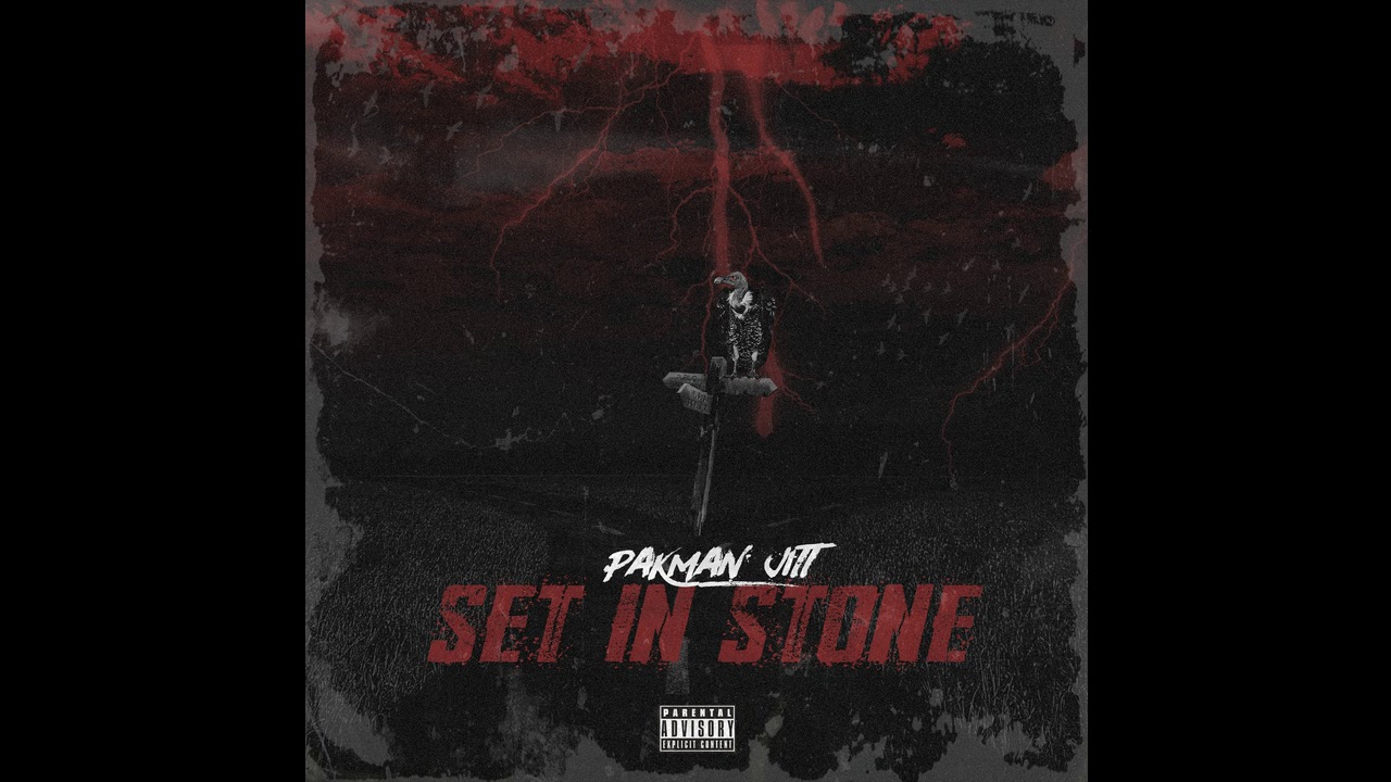 Pakman Jitt - Set It In Stone (Set In Stone