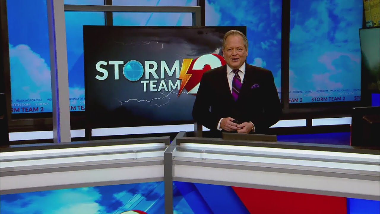 Storm Team 2 Forecast - YouTube