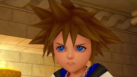 The Kingdom hearts 3 on Nintendo switch Experience