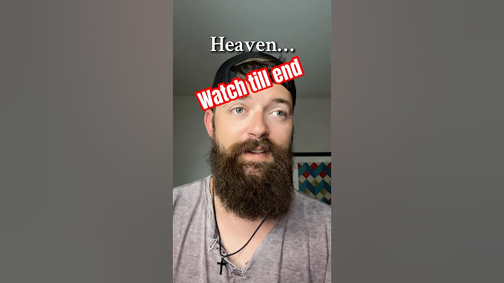 You’ll have to watch this one till the end…. #christian #jesusisking #jesussaves