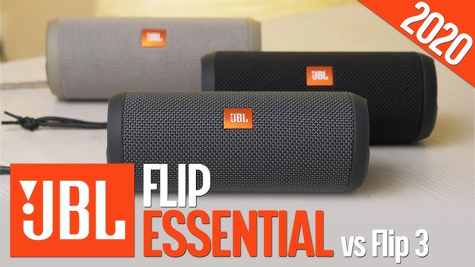 Modsatte kom videre praktiseret JBL Charge 3 Stealth Edition vs JBL Charge 3 - sound comparison HQ - YouTube