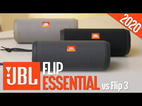 JBL Flip Essential vs Flip 3 Stealth Edition - cheap JBL Flip 5? SOUND TEST