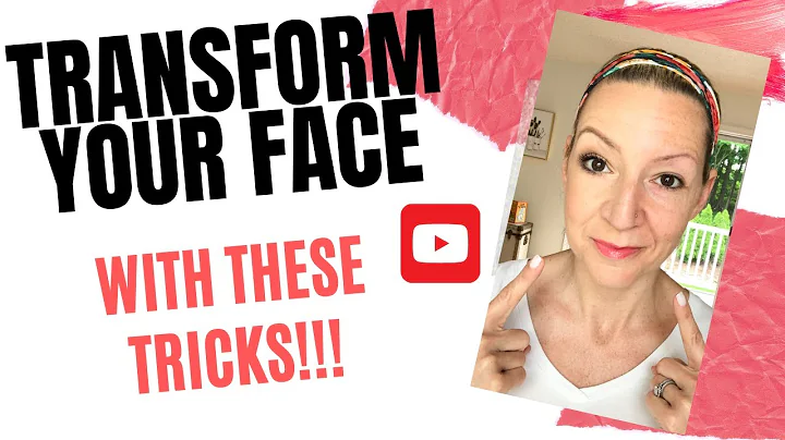 How To Transform Your Face In Seconds with PRO Mak...