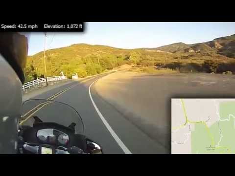 BMW R1200 RT