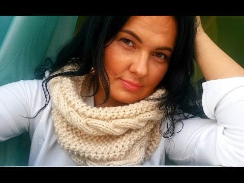 В"язання спицями: Рис одинарний або Жемчужний