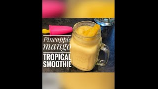 Shorts / Pineapple Mango Tropical Smoothie