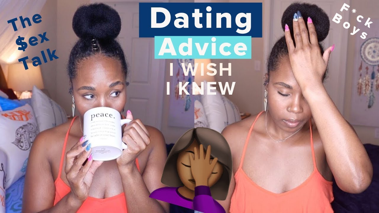 dating a younger girl advice