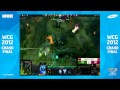 [WCG2012GF] ENG DOTA 2 IG vs DK (FINAL)