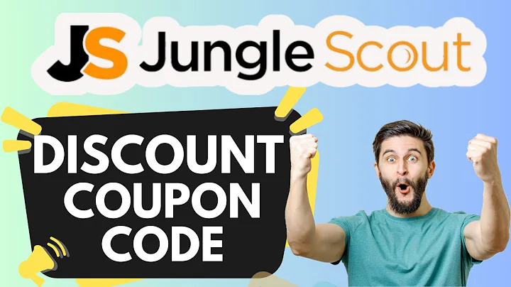Jungle Scout Coupon Code 2025 👉 Exclusive Jungle Scout Discount Code and Coupon #junglescout