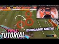 THE COMPLETE GUIDE TO FIFA 21 META: ENDGAME EDITION