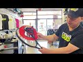 Comment pochoir votre raquette de tennis