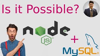 Nodejs with mysql (Rest API) in hindi / Urdu