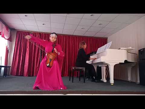 М.Балакирев 'Полька', Е.Усенов