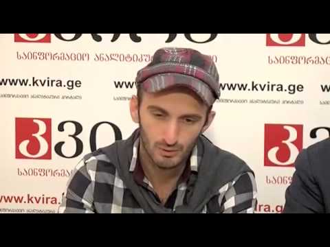 კვირას პრესკლუბი - 25.09.2014