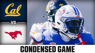 Cal vs. SMU Condensed Game | 2026 ACC Football