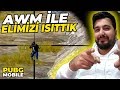 AWM İLE 20 LEŞ BİRAZ ANTRENMAN YAPTIK / PUBG MOBILE