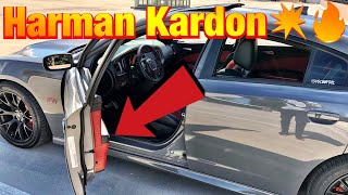 Is the Harman Kardon sound system worth the bang for the buck??$$