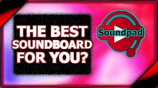 STREAMER'S BEST FRIEND ► SOUNDPAD for Beginners - Tutorial & Hotkeys in Soundpad