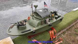 Deans Marine, Sept 2018 - 4