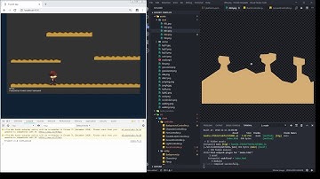 Game Framework Devlog #3 - One Way Collisions