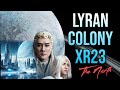 Soul history 1 lyran colony planet xr23  the north