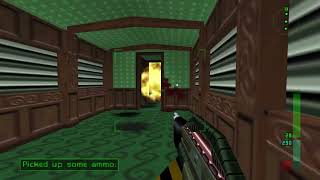 Perfect Dark (PC Port) | The Pain Train