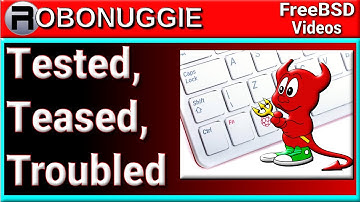 Not Smooth Sailing | FreeBSD 14.1 on Raspberry Pi 400