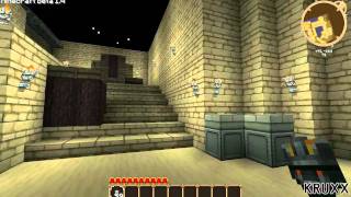 MC Maps: De_dust2 from Counter-strike