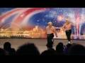 Stavros flatley  britains got talent 2009  show 1