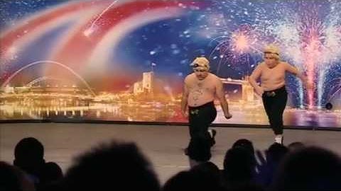 Stavros Flatley - Britain
