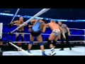 Dolph ziggler  cody rhodes vs christian  santino marella  smackdown 1372012