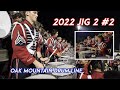 JIG 2 - #2 for 2022!  WITH AWESOME SNARE SOLO! Oak Mountain Drum Line - 9-30-2022