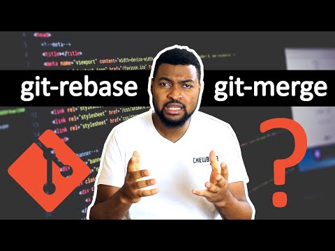 Vidéo: Lors de l'extraction d'un rebase ou d'une fusion ?