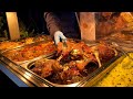 Street food at les lilas charming les lilas on the outskirts of paris france