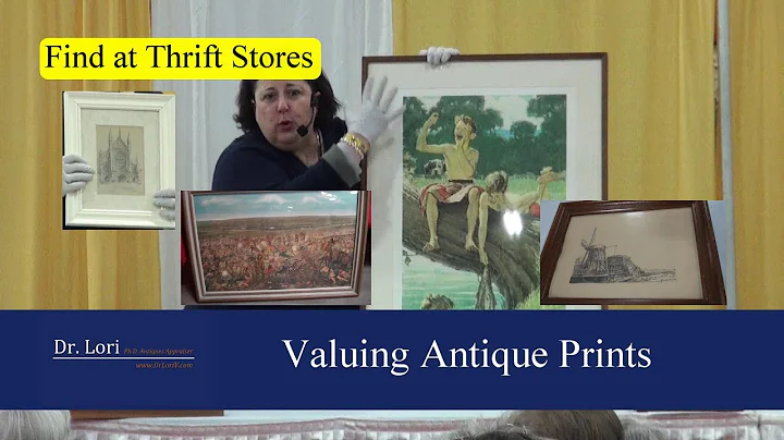 Find & Value Antique Prints, Lithographs & Etching...