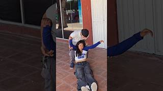 Está chica que se animó a vivir la #hipnosis .😵  #duermase #hipnotizador