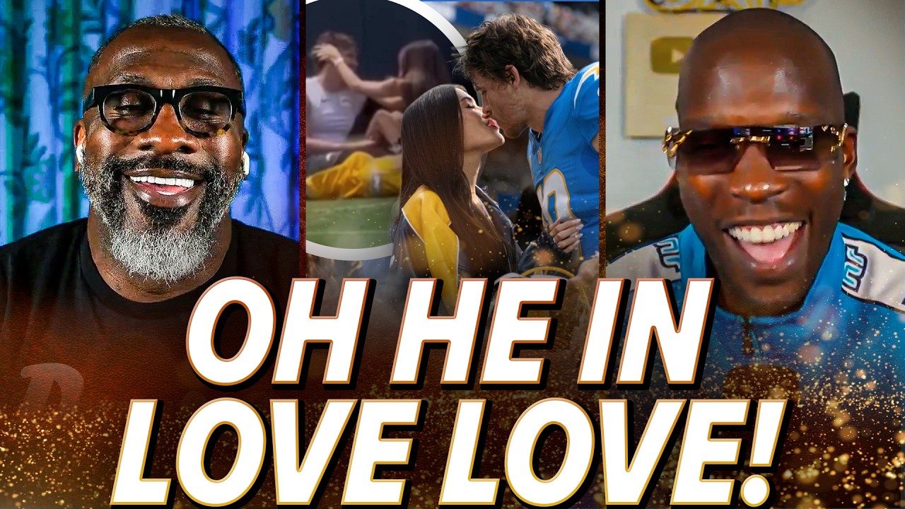 Unc & Ocho CLOWN Justin Herbert for Getting COZY With Madison Beer at Training Camp! | Nightcap
