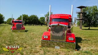 GBATS Fridays  J&L Contracting LLC Kenworth W900