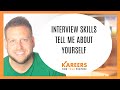 Interview skills  tell me about yourself  perfect sample answer for school leavers