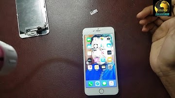 How to fix iPhone 6 plus touch id (finger print) not working
