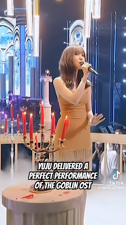 even kim shin himself would be mesmerized by this voice! ✨🎶 #kpop #gfriend #yuju #kpopvocals