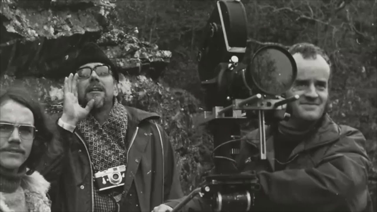 Oscar Marzaroli Season: Lost Glasgow - Oscar, Bravo! with Live Q+A