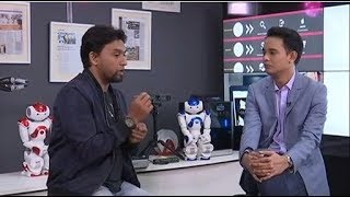 Quantum Leap: Robotik