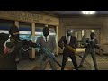 More Fails (Final Heist again) - GTA V