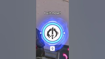 The Most VALUABLE Genji Ult of ALL TIME!!! #overwatch2 #shorts