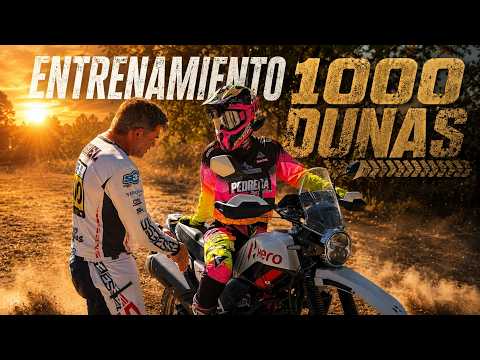 Aprende la Navegación en Rallys / Volvemos al 1000 Dunas el Dakar para todos